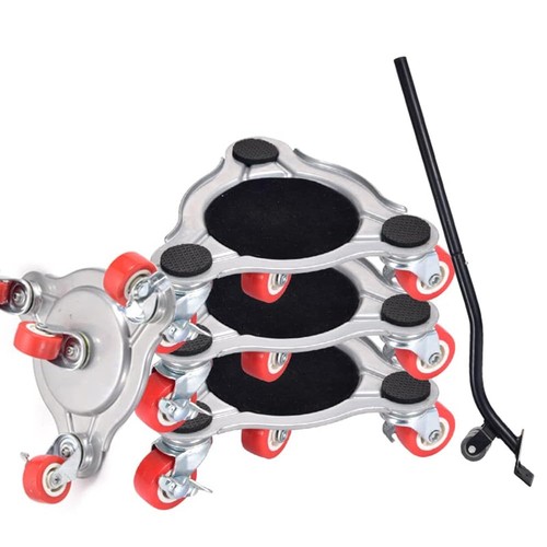 Pcs triangle wheels - 4,